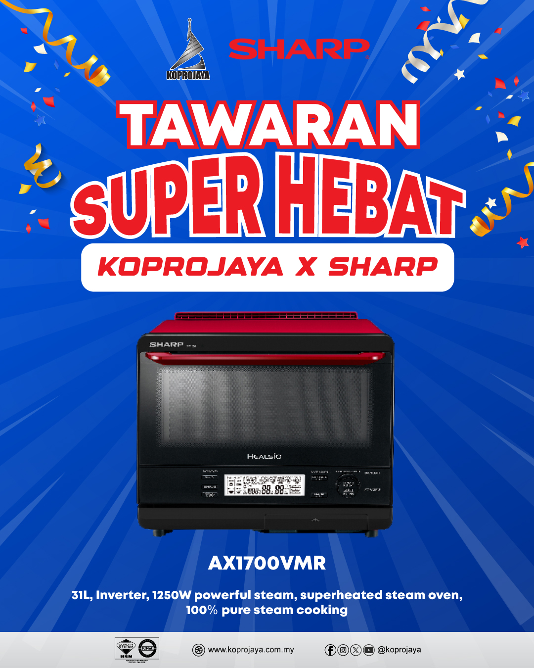 Microwave Dec Promo - Image 7